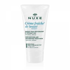 Nuxe Crà¨me Fraà®che De Bà©aute Mask 50 ml tube