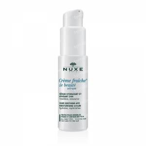 Nuxe Sà©rum Crà¨me Fraà®che De Bà©aute 30 ml vial