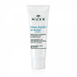 Nuxe Crà¨me Fraà®che De Bà©aute Dry Skin 30 ml tube