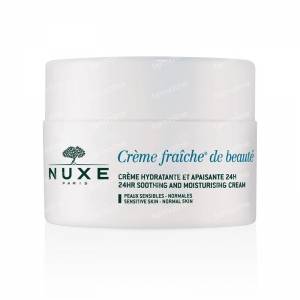 Nuxe Crà¨me Fraà®che De Bà©aute 50 ml