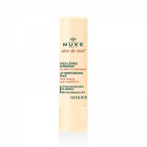 Nuxe Ràªve de Miel Hydrating Lipbalm 4 g stick