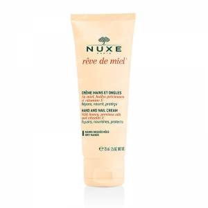 Nuxe Ràªve De Miel Hand & Nail Cream 75 ml tube