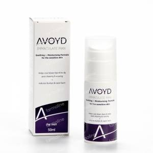 Avoyd Immaculate Men 50 ml cream