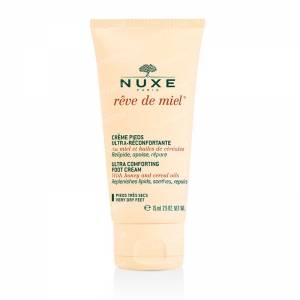 Nuxe Ràªve De Miel Ultra-Nourishing Foot Cream 75 ml tube
