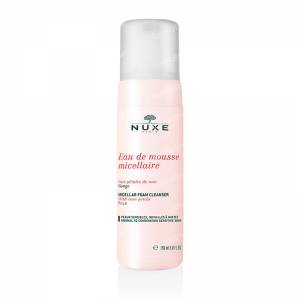 Nuxe Micellar Cleansing Foam With Rose Petals 150 ml