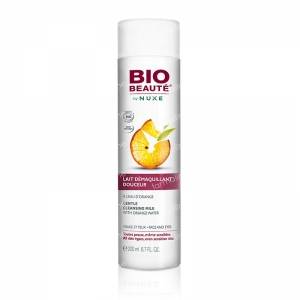Bio Beautà© By Nuxe Cleansing Milk With Orange Water 200 ml