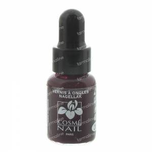 Lisandra Cosmà©nail VAO 20 Bordeaux 5 ml