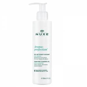 Nuxe Aroma Perfection Purifying Cleansing Gel 200 ml