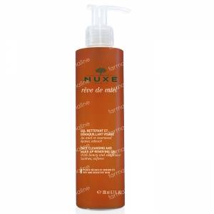 Nuxe Ràªve De Miel Facial Cleansing Gel 200 ml