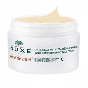Nuxe Ràªve De Miel Ultra-Nourishing Night Cream 50 ml