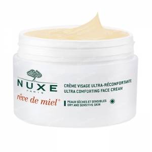 Nuxe Ràªve De Miel Ultra Calming Moisturizer 50 ml