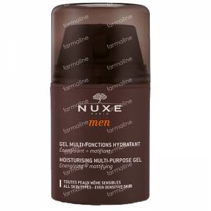 Nuxe Men Moisturizing Multi-Purpose Gel 50 ml