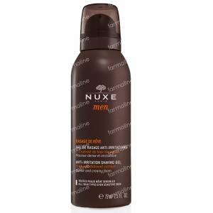 Nuxe Men Shavinggel Anti-Irritation 150 ml spray