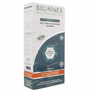 Bionnex Shampoo Anti-Hair Loss Dry Damaged Skin 300 ml