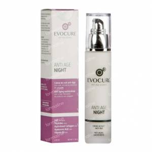 Evocure Anti Age Night Cream 50 ml