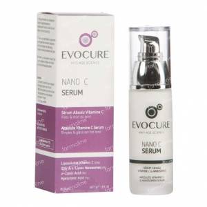 Evocure Nano Vitamine C Serum 30 ml