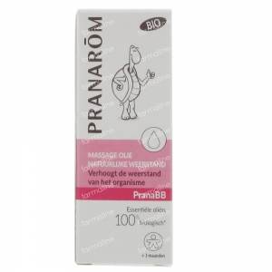 Pranarom PranaBB Immunity Massage Oil 10 ml