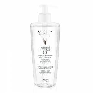 Vichy Purete Thermale Micellar Cleansing Lotion 3 in 1 400 ml