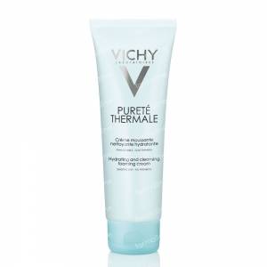 Vichy Puretà© Cleansing Cream Detox 125 ml