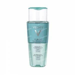 Vichy Purete Make-up Remover Eyes Waterproof 150 ml