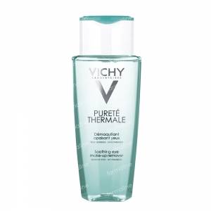 Vichy Puretà© Thermale Soothing Eye Makeup Remover 150 ml