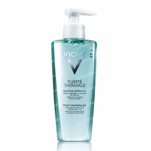 Vichy Purete Thermale Cleansing Gel 400 ml