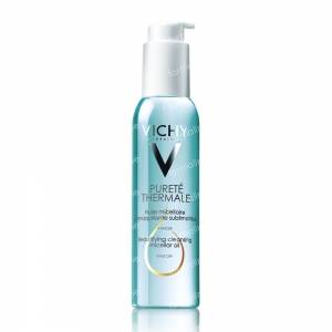 Vichy Purete Thermale Beautifying Cleansing Micellar Oil 125 ml