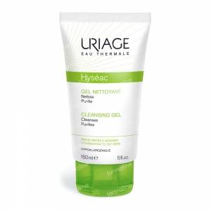 Uriage Hyseac Cleansing Gel 150 ml