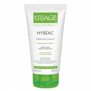 Uriage Hyseac Cleansing Cream 150 ml