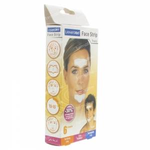 Lanaform Face Strips Patch Anti-Pimples 6 St