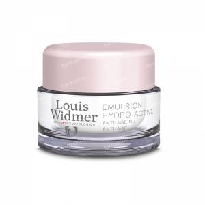 Louis Widmer Hydro-Active Emulsion (Light Perfume) 50 ml