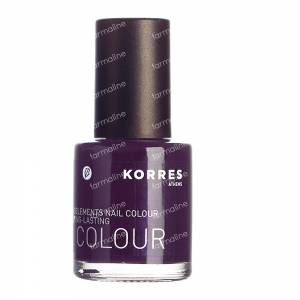 Korres Nail Colour 29 Ultra Violet 10 ml