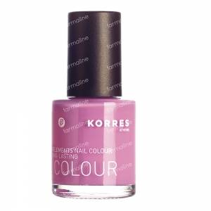 Korres Nail Colour 25 Lilac 10 ml