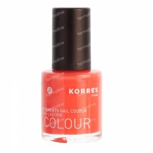 Korres Nail Colour 44 Hibiscus 10 ml