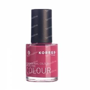 Korres Nail Colour 23 Cyclamen 10 ml