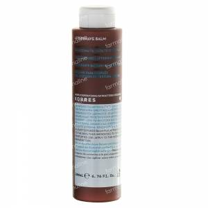 Korres Marigold & Ginseng Aftershave 200 ml balm