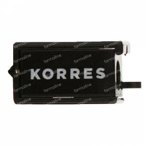 Korres Plastic Pencil Sharpener 1 St