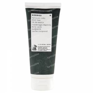 Korres Bodymilk Mint Tea 200 ml