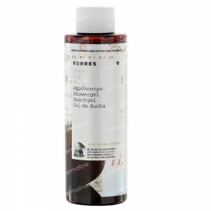 Korres Showergel Fig 250 ml
