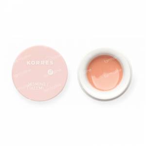 Korres Lip Butter Jasmin 10 ml