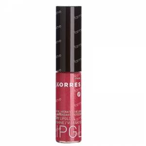 Korres Cherry Gloss 45 Coral 6 ml