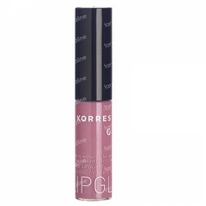Korres Cherry Gloss 23 Light Purple 6 ml