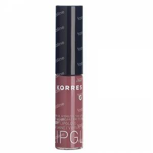 Korres Cherry Gloss 25 Natural Purple 6 ml