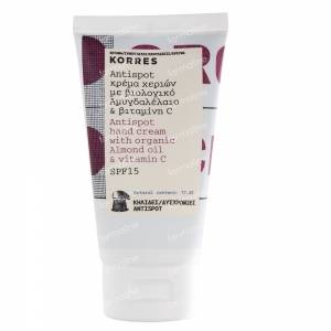 Korres Handcream Almond Oil & Vitamin C 75 ml