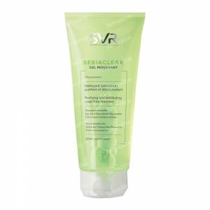 SVR Sebiaclear Gel Cleanser 200 ml
