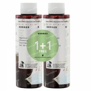 Korres Schower Gel Fig 500 ml