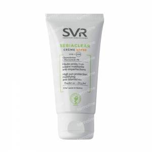 SVR Sebiaclear Cream SPF50 50 ml