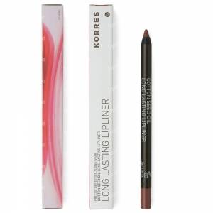 Korres Lip Pencil Cotton Oil 01 Neutral Dark 1 St