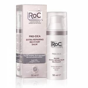 Roc Pro-Cica Balm Extra Recovering 50 ml