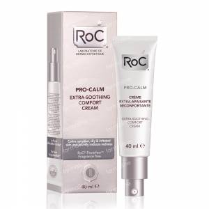 Roc Pro-Calm Cream Comfort Extra Extenuating 40 ml